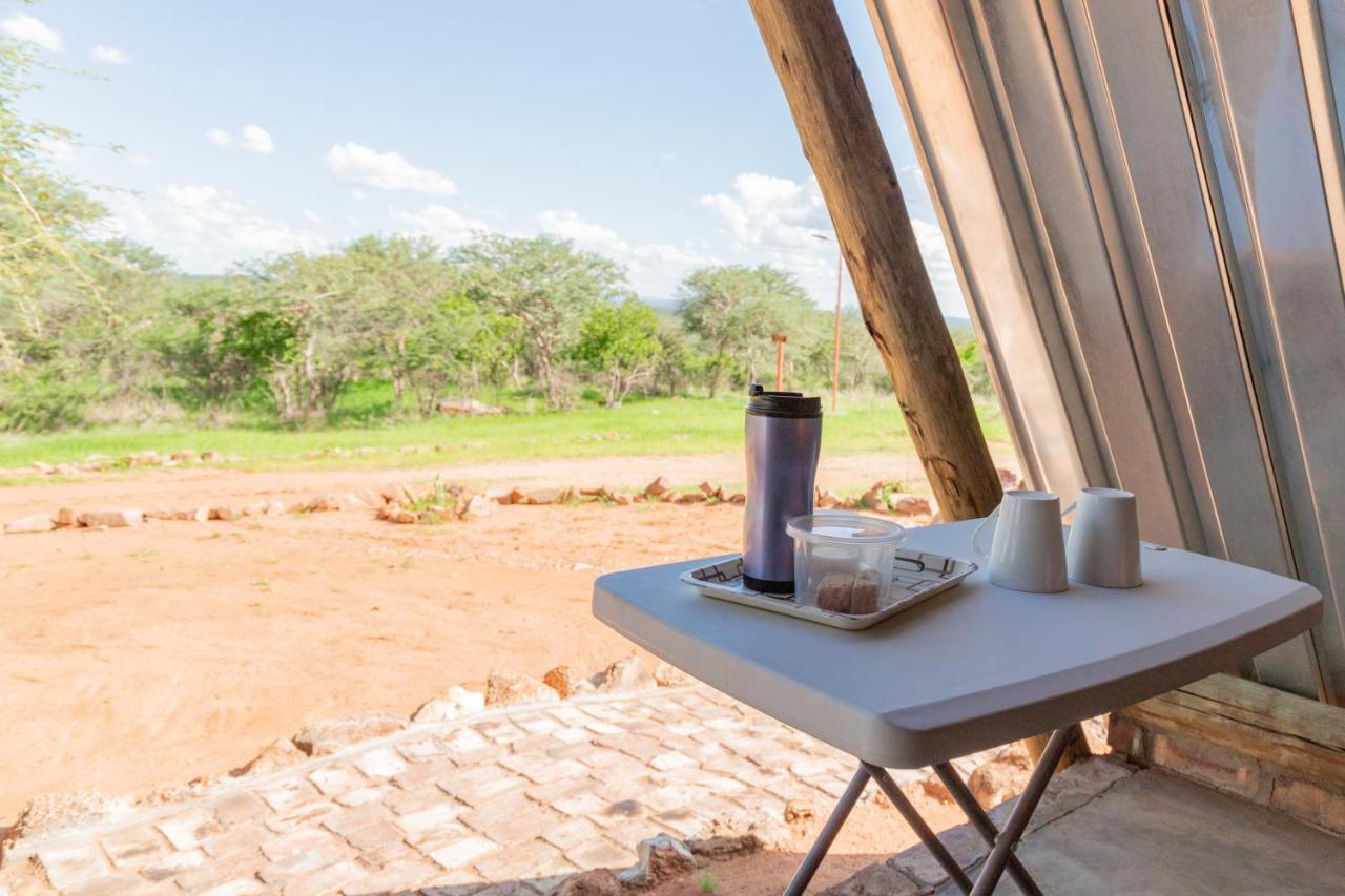 Tana Safaris Bush Camp Hotel Otjiwarongo Exterior photo
