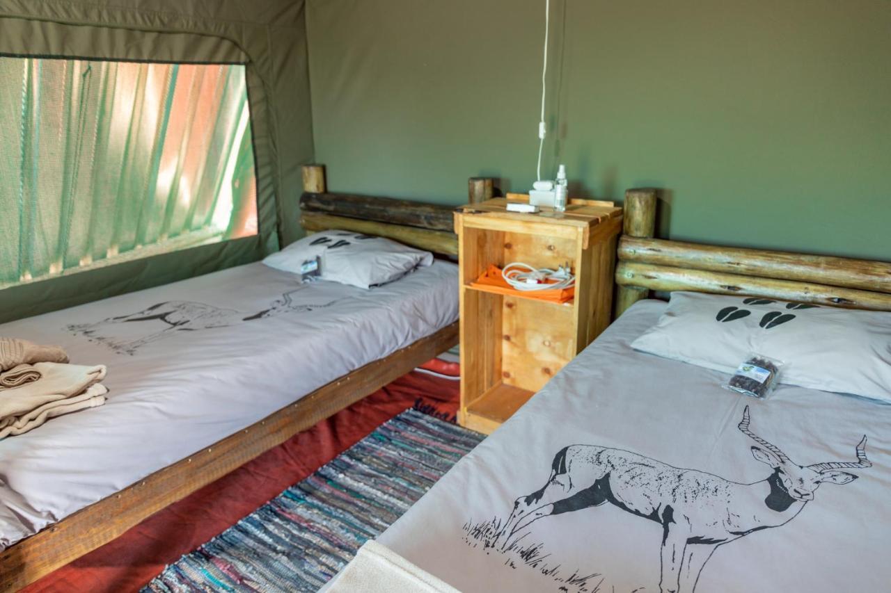 Tana Safaris Bush Camp Hotel Otjiwarongo Exterior photo