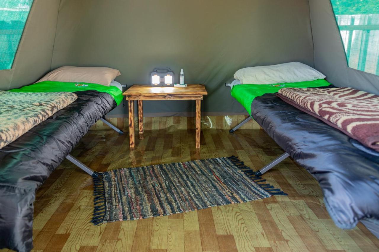 Tana Safaris Bush Camp Hotel Otjiwarongo Exterior photo