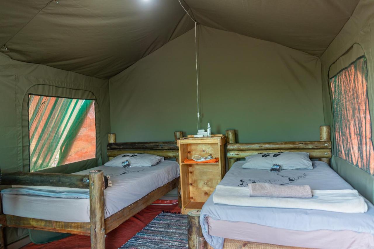 Tana Safaris Bush Camp Hotel Otjiwarongo Exterior photo