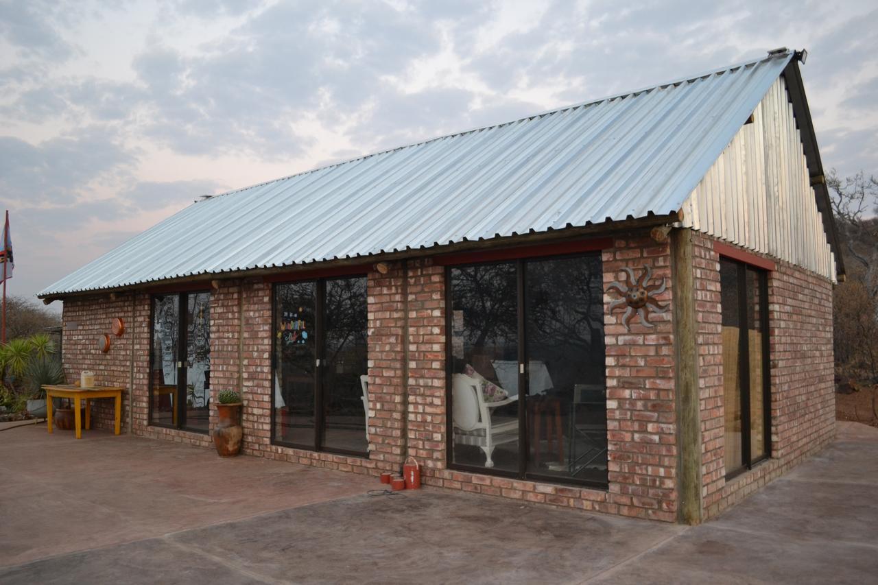 Tana Safaris Bush Camp Hotel Otjiwarongo Exterior photo