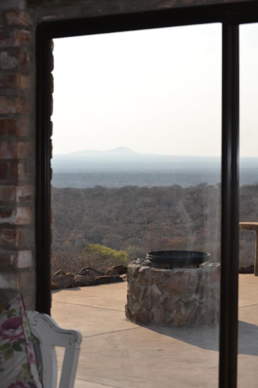 Tana Safaris Bush Camp Hotel Otjiwarongo Exterior photo