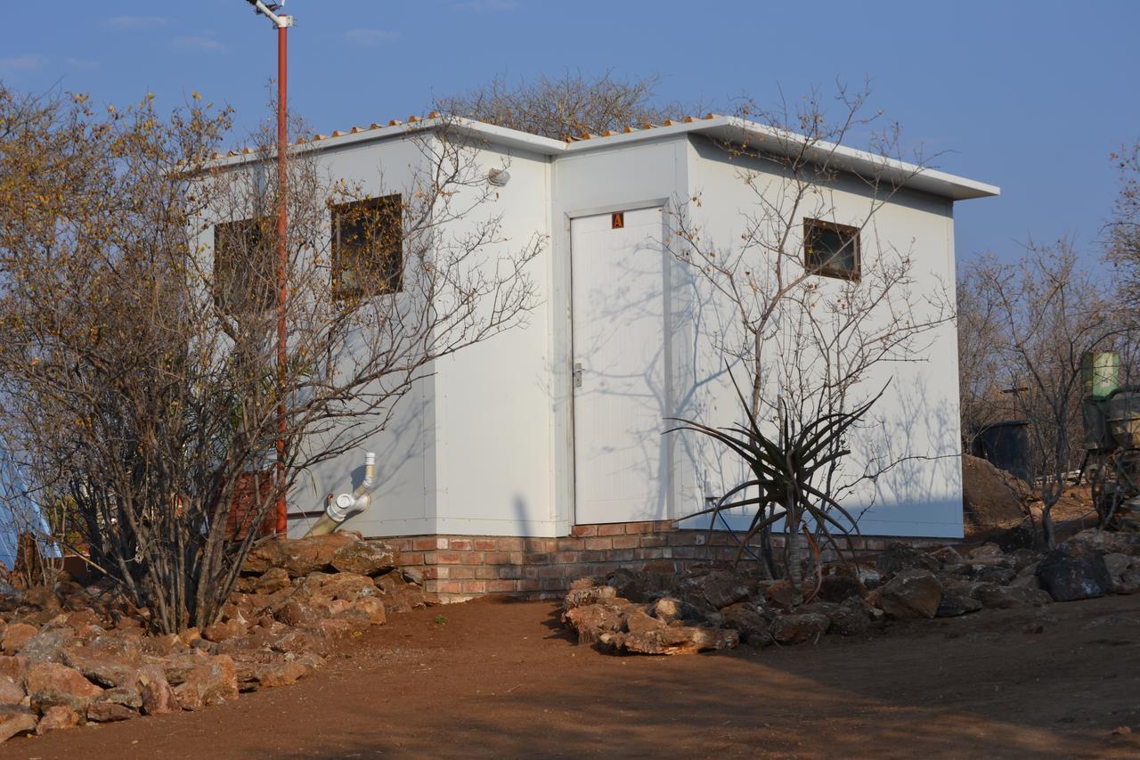 Tana Safaris Bush Camp Hotel Otjiwarongo Exterior photo